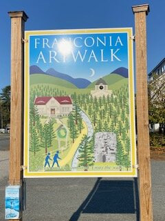 Franconia ArtWalk-弗朗科尼亚必去景点