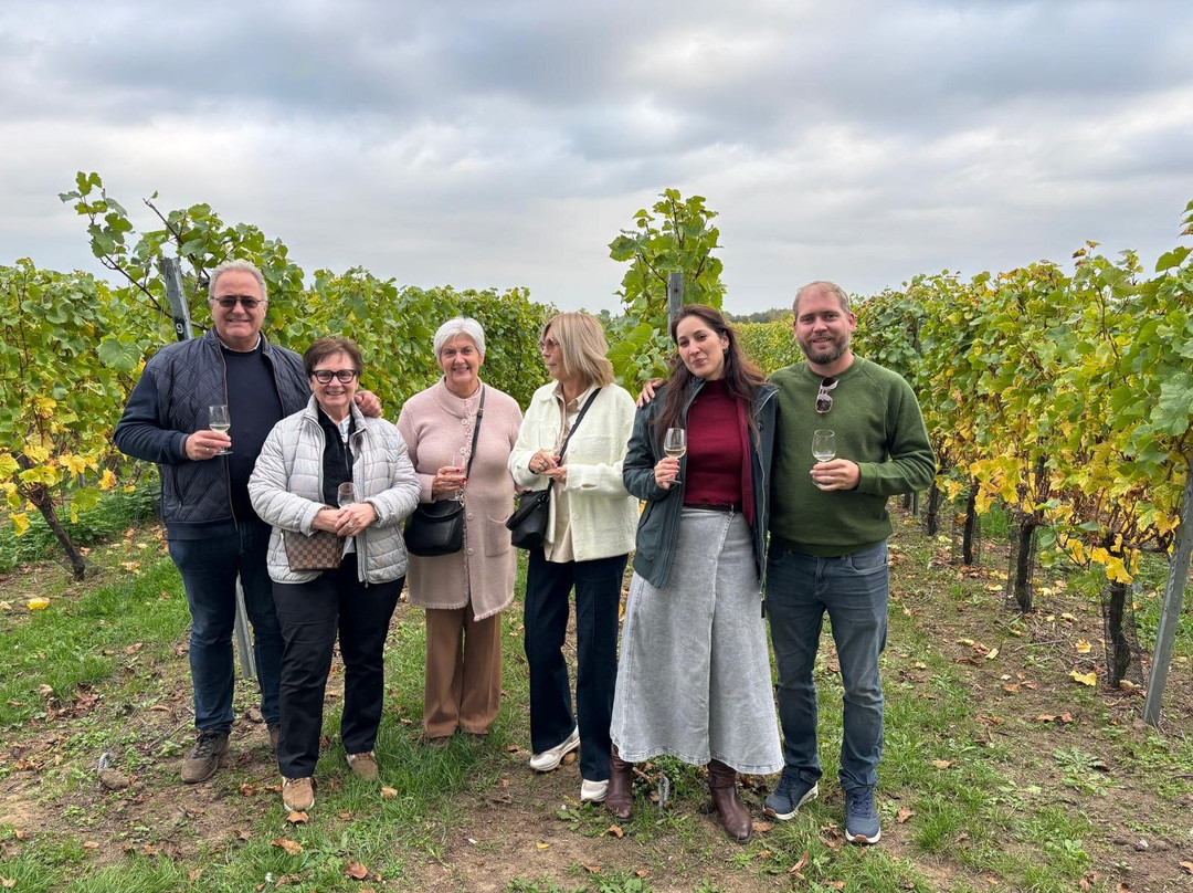 Wijnsafari In De Maasvallei-Kinrooi必去景点