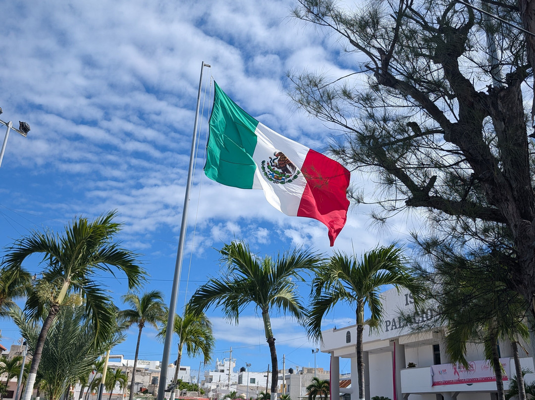 Catmania Catamarans-Costa Mujeres必去景点