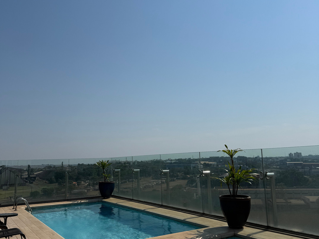 Transamérica Executive Maringá主图