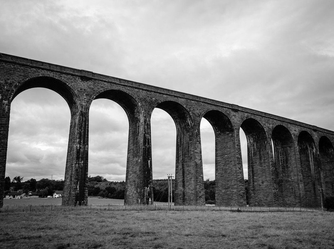 Culloden Viaduct-因弗内斯必去景点