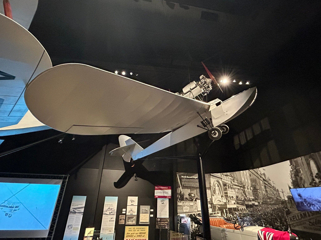 Hinkler Hall of Aviation-邦德堡必去景点