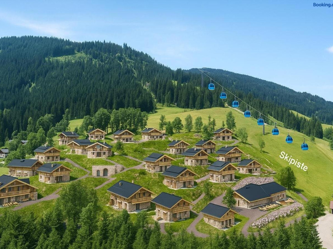Almdorf Auszeit Fageralm
