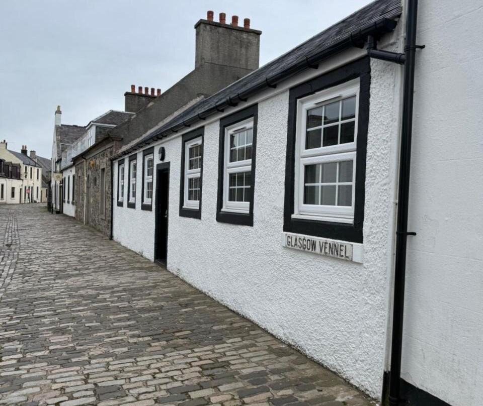 Glasvenn Cottages