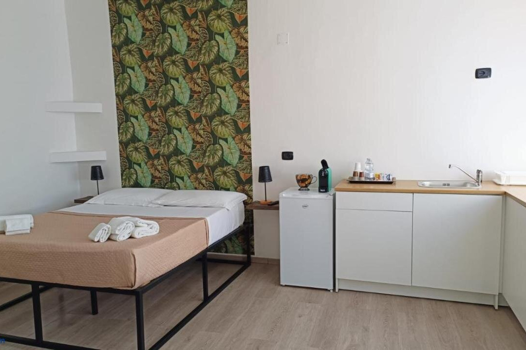 Dfa Apartments