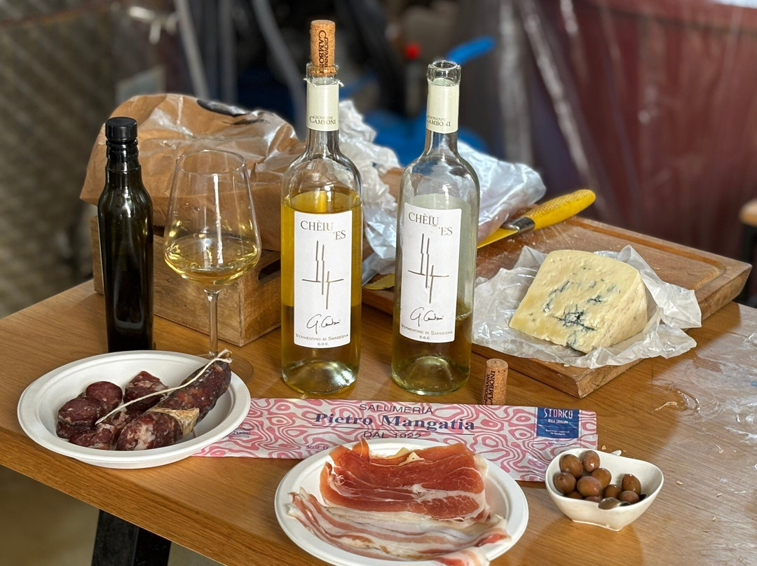 Cantina Giovanni Camboni