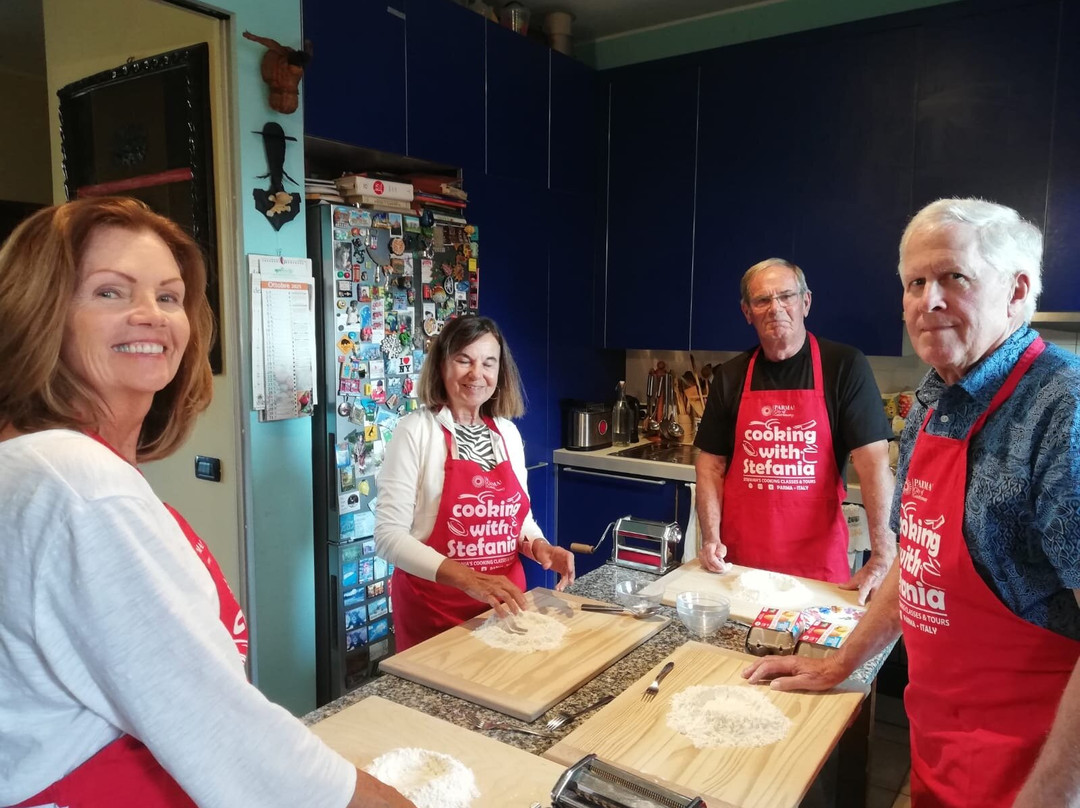Stefania's Cooking Classes & Tours-帕尔马必去景点