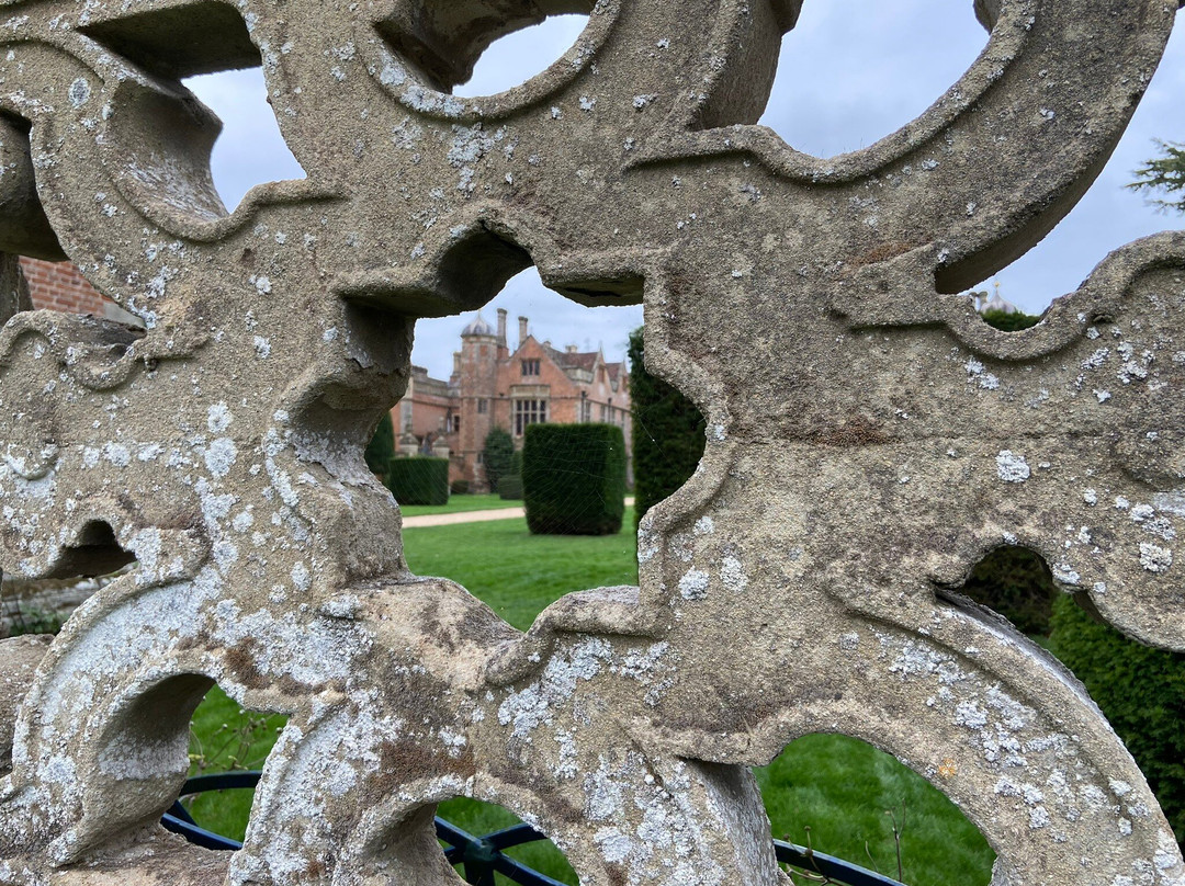 National Trust - Charlecote Park-沃里克必去景点