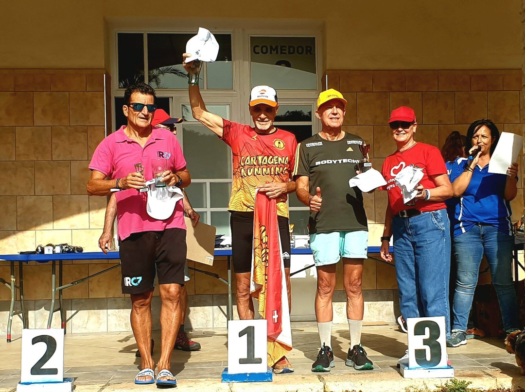 Cross Popular Solidario 12 d'octubre