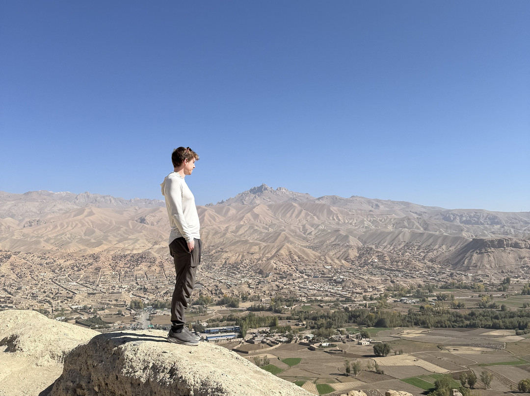 Let's Be Friends-Mazar-i-Sharif必去景点