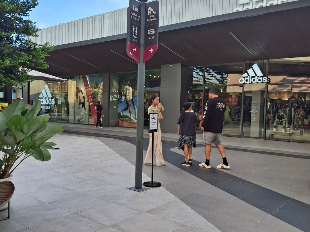 Siam Premium Outlets Bangkok-挽捎通必去景点