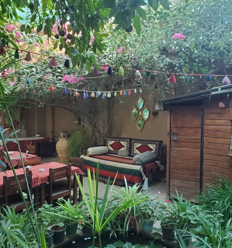 Toranjestan Traditional Hotel主图