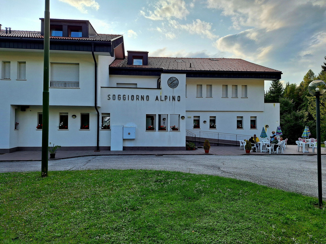 Soggiorno Alpino Costalovara主图