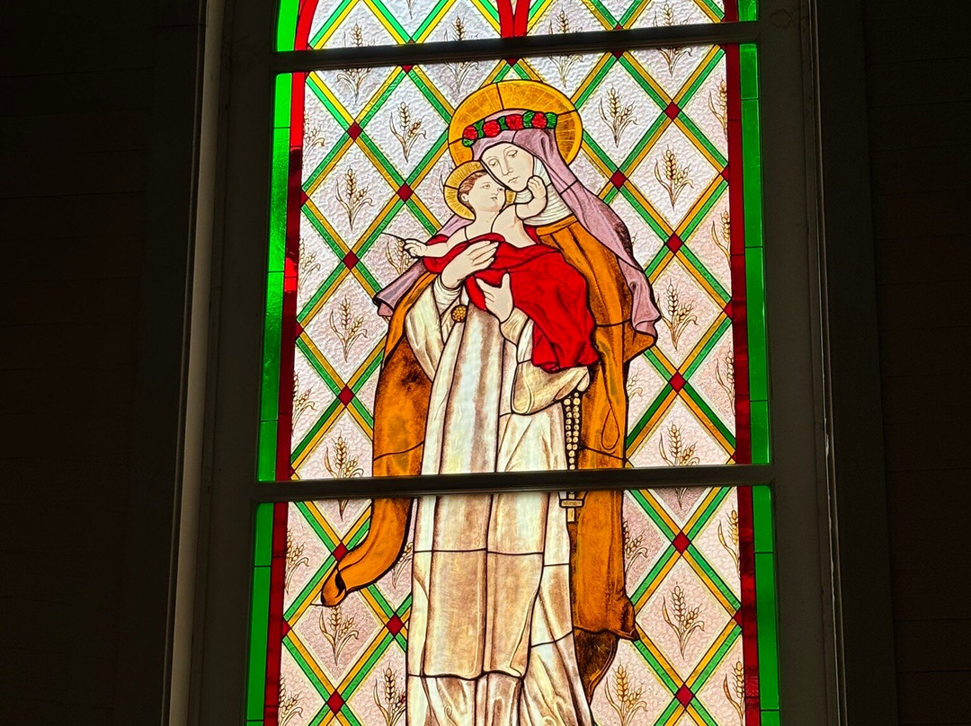 Iglesia Inmaculada Concepción-Frutillar必去景点