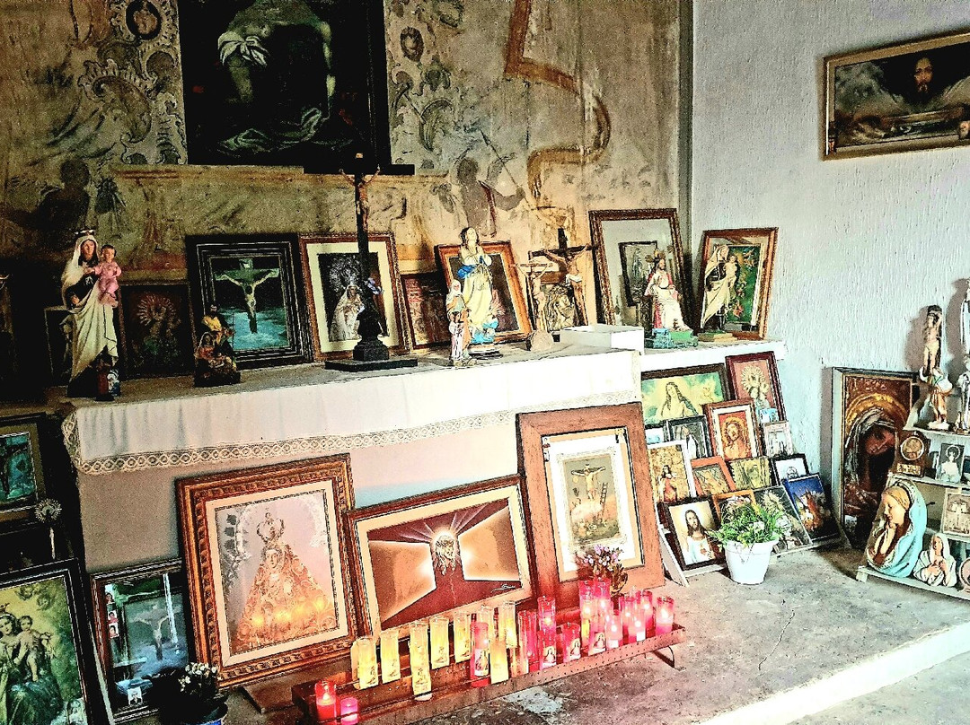 Ermita Virgen de los Dolores-埃尔达必去景点
