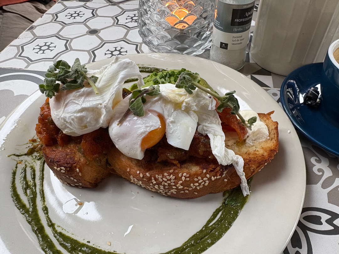 Florentin brunch