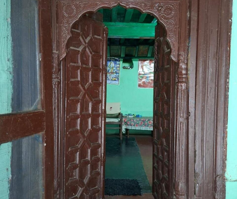 The Thanedar Sahib