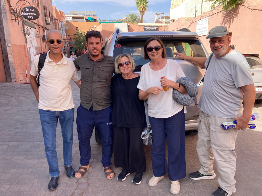 Marocco Trips-梅如卡必去景点