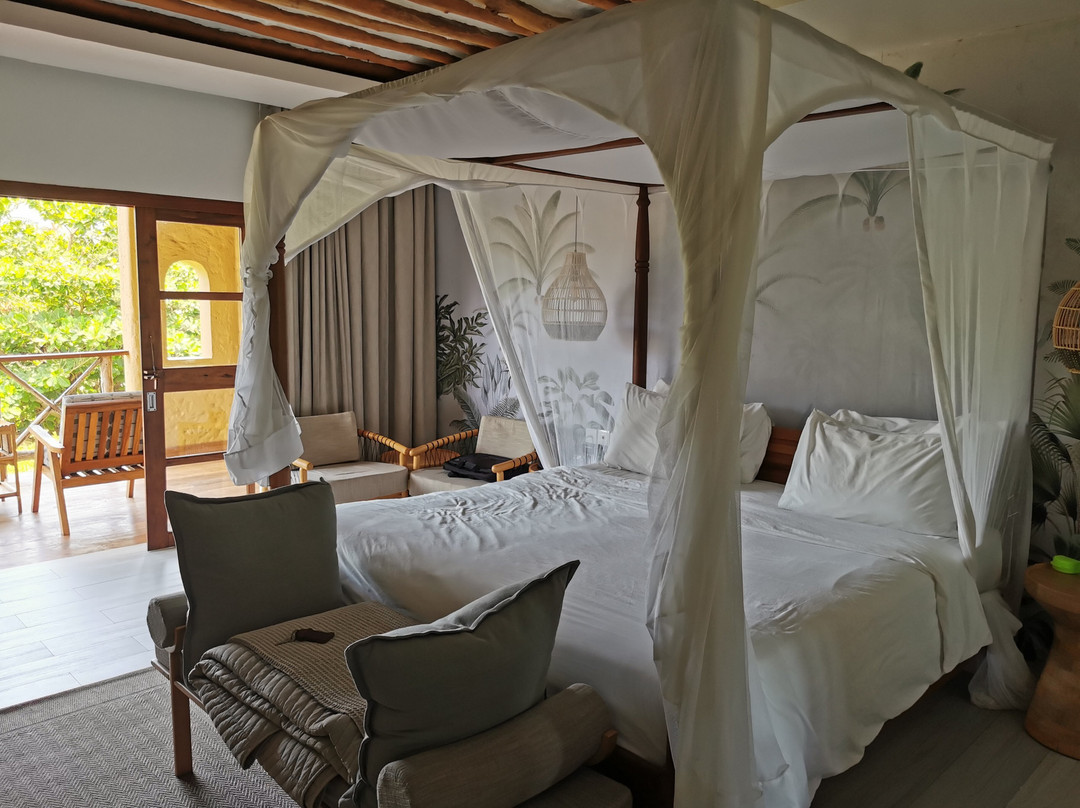 Neptune Pwani Beach Resort - Spa主图