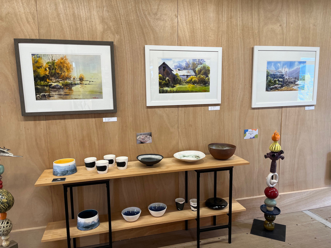 ConArt Gallery & Studios Inc.-马斯特顿必去景点