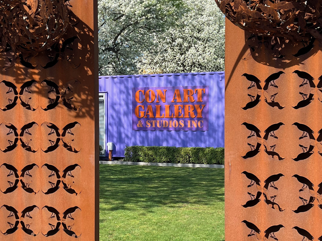ConArt Gallery & Studios Inc.-马斯特顿必去景点