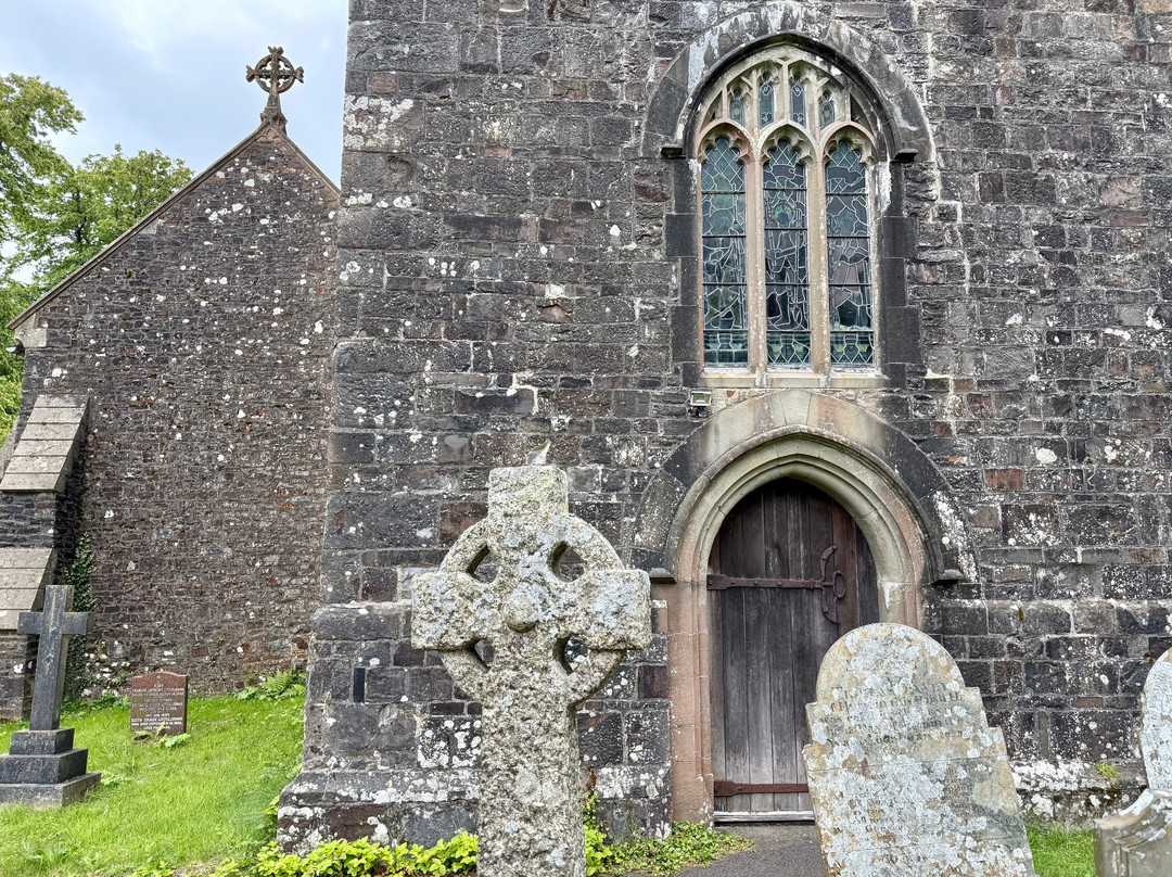 All Saints Church Clovelly-Clovelly必去景点