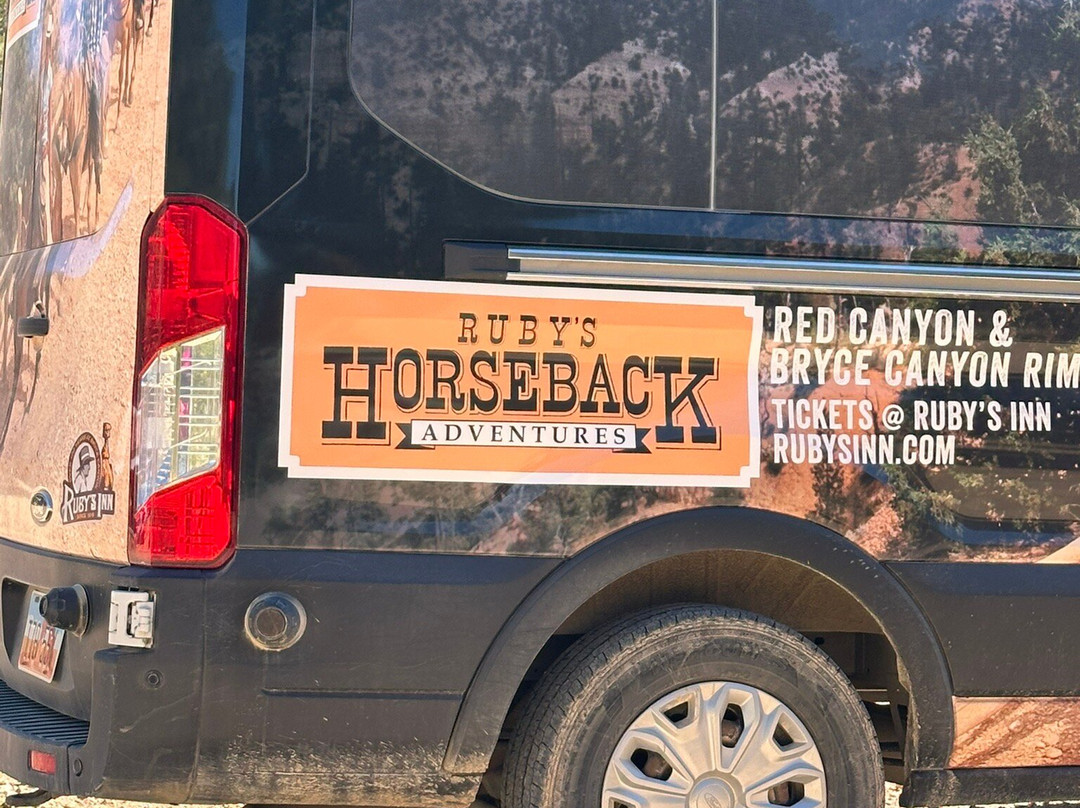 Ruby'grand Adventure Vacation-布莱斯峡谷城必去景点