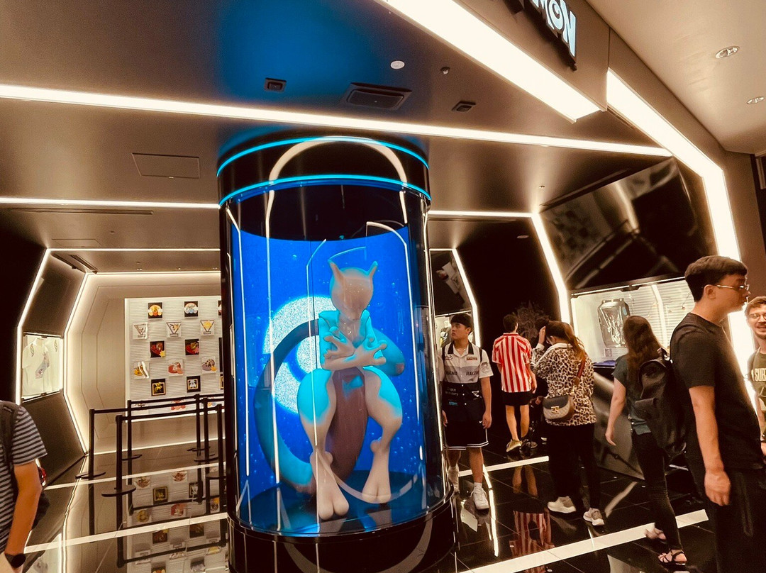 涩谷Parco商场-Udagawacho必去景点