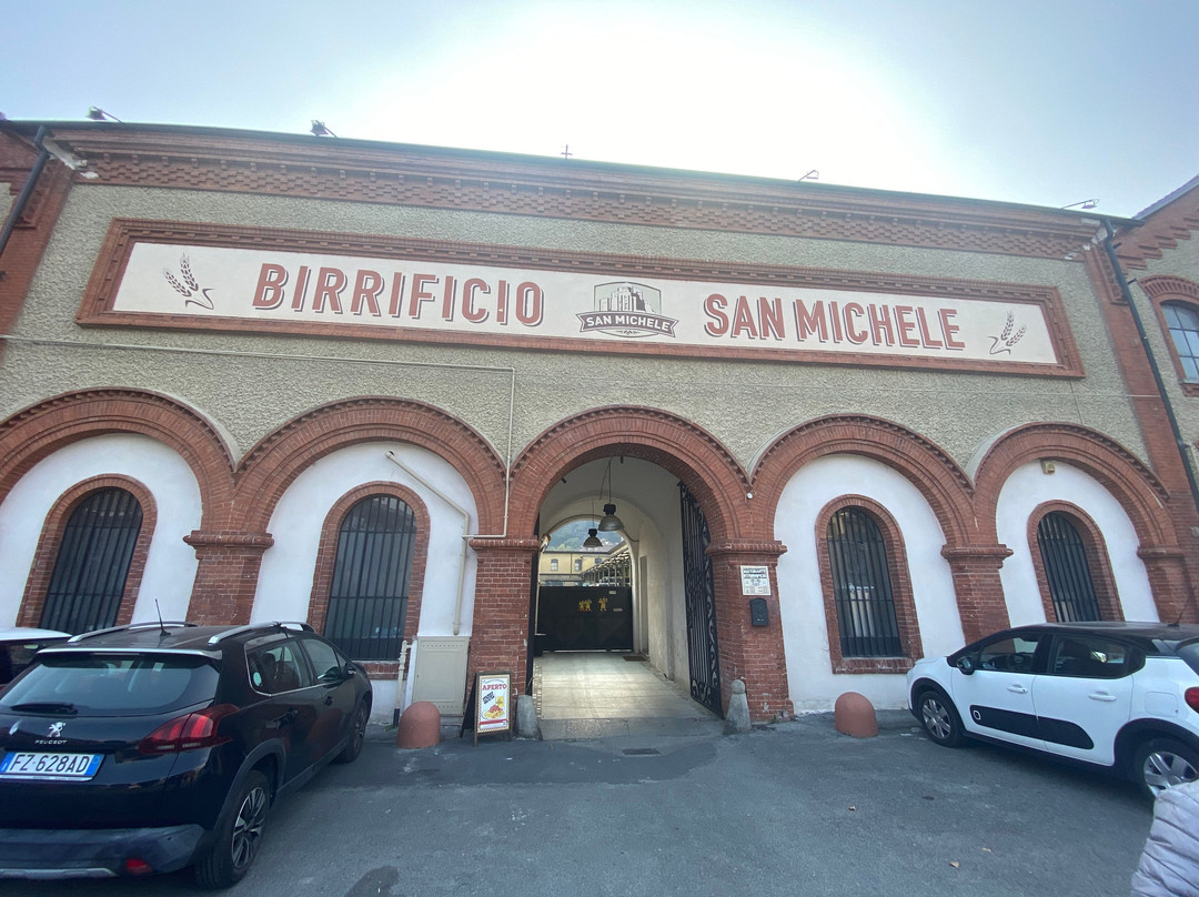 Birrificio San Michele-Sant'Ambrogio di Torino必去景点