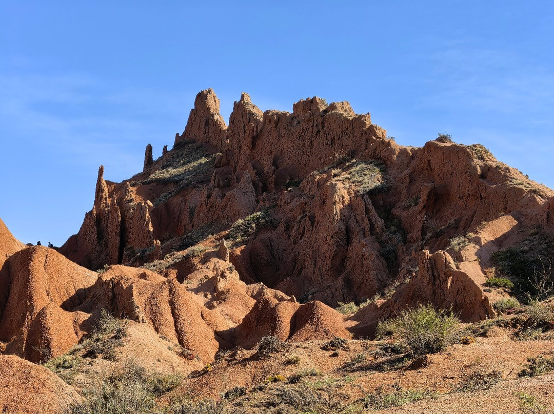 Canyon Fairy Tale-Tosor必去景点