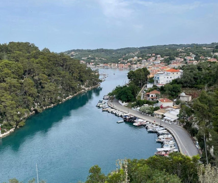 Sail In Greece adventures-科孚必去景点