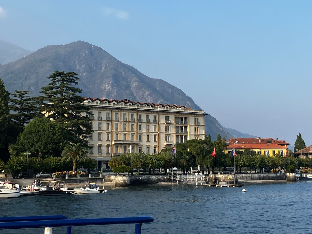 Lake Como Transfers-梅纳焦必去景点