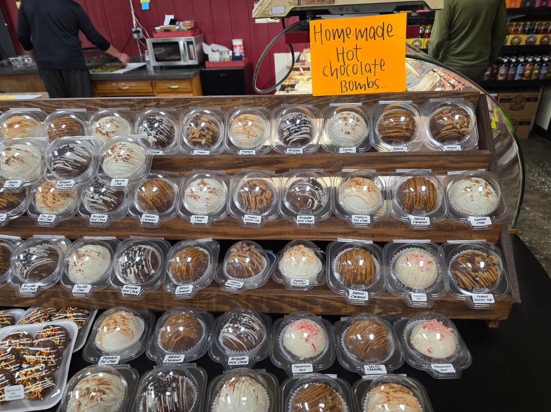 Columbus Farmers Market-Columbus必去景点