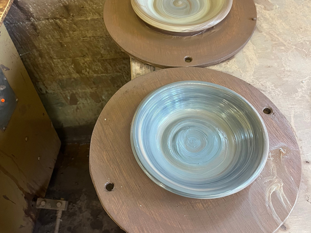 Ruardean Garden Pottery-Ruardean必去景点