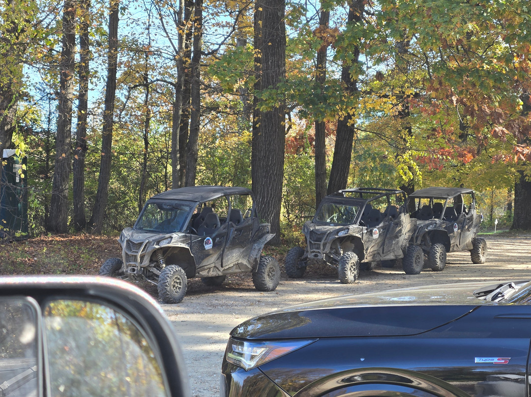Backyard Adventure UTV Tours-East Canaan必去景点