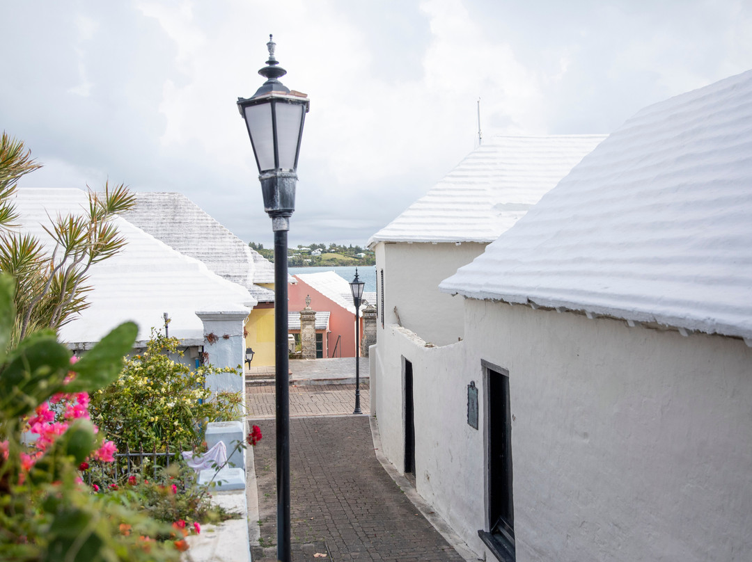 Tucker House Museum-圣乔治必去景点