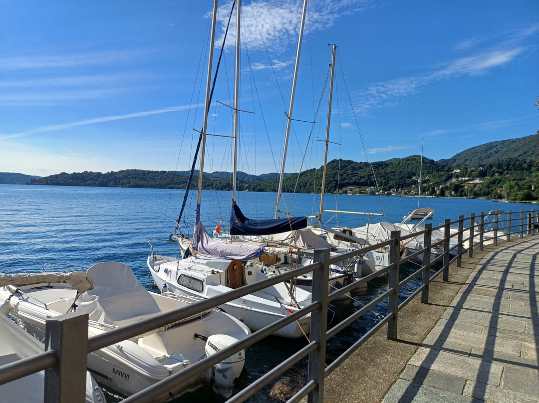 Lungolago-Pella必去景点