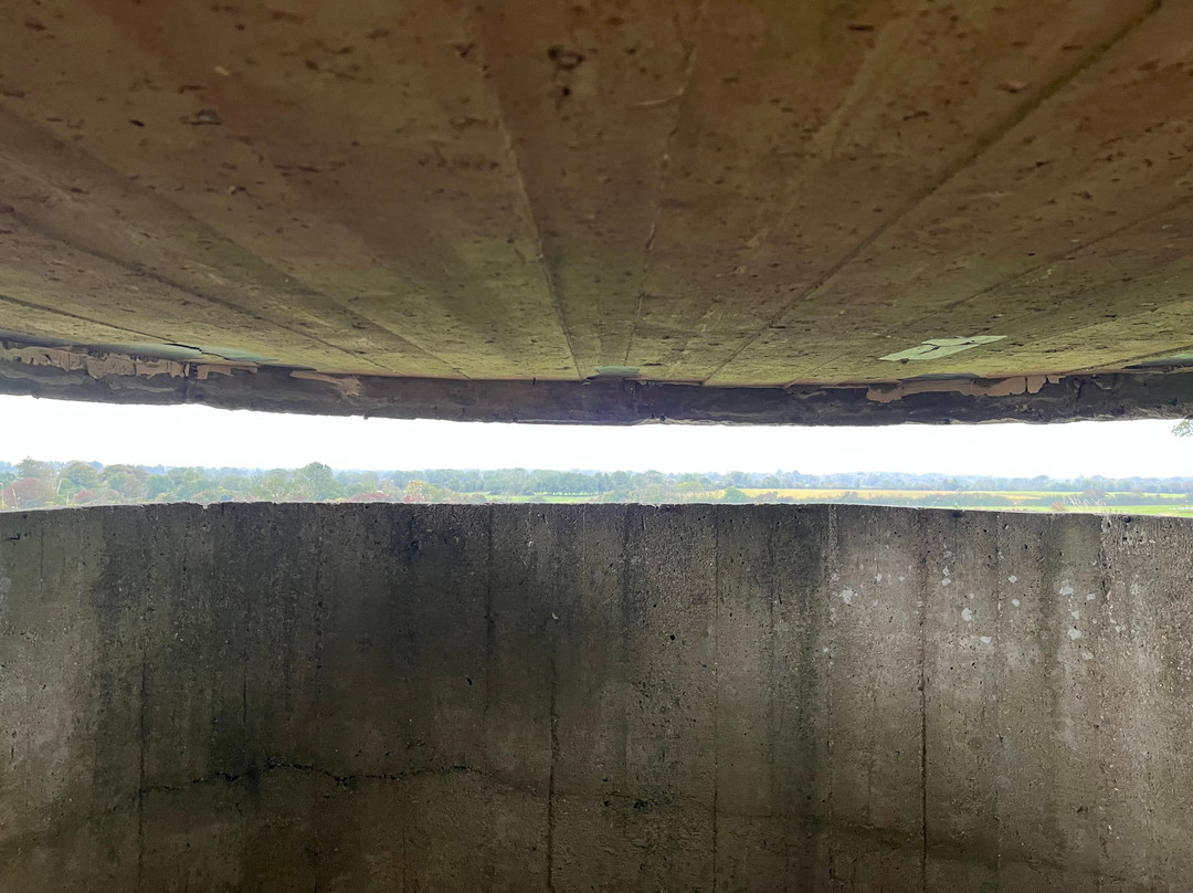 La Batterie d'Azeville (Azeville gun battery)-Azeville必去景点