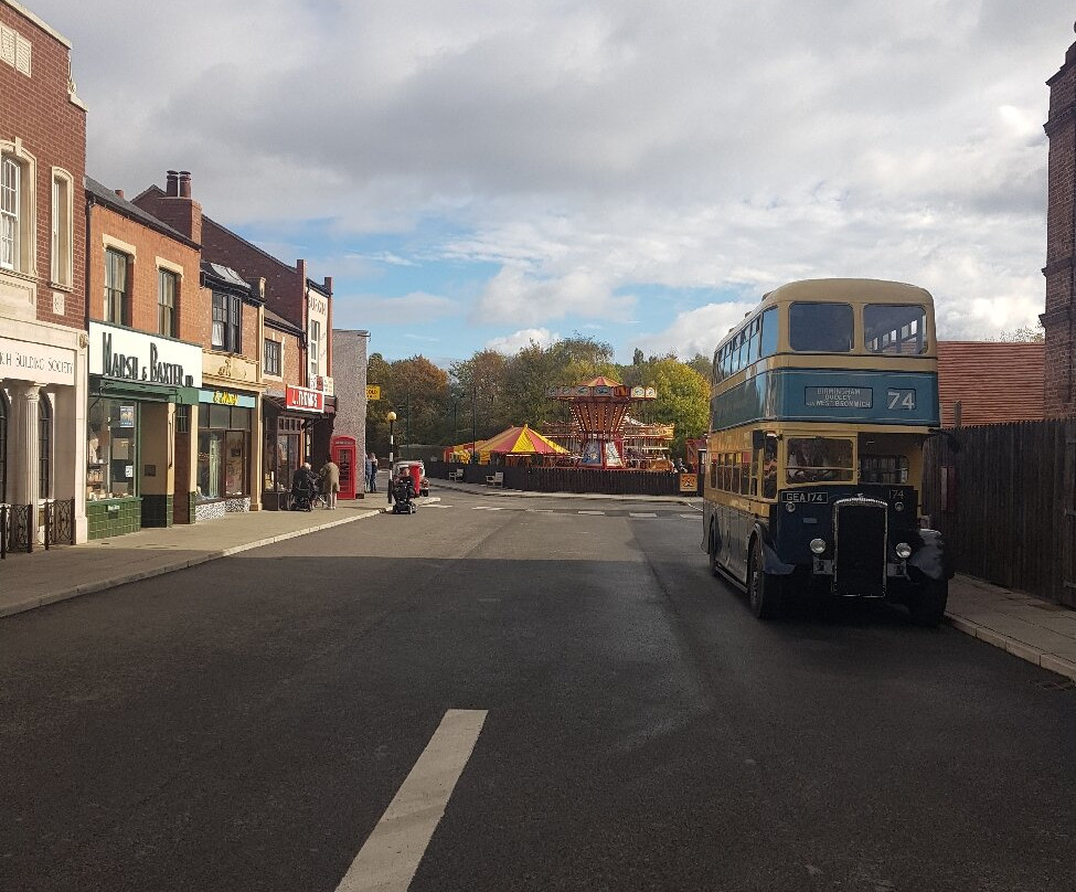 Black Country Living Museum-Dudley必去景点