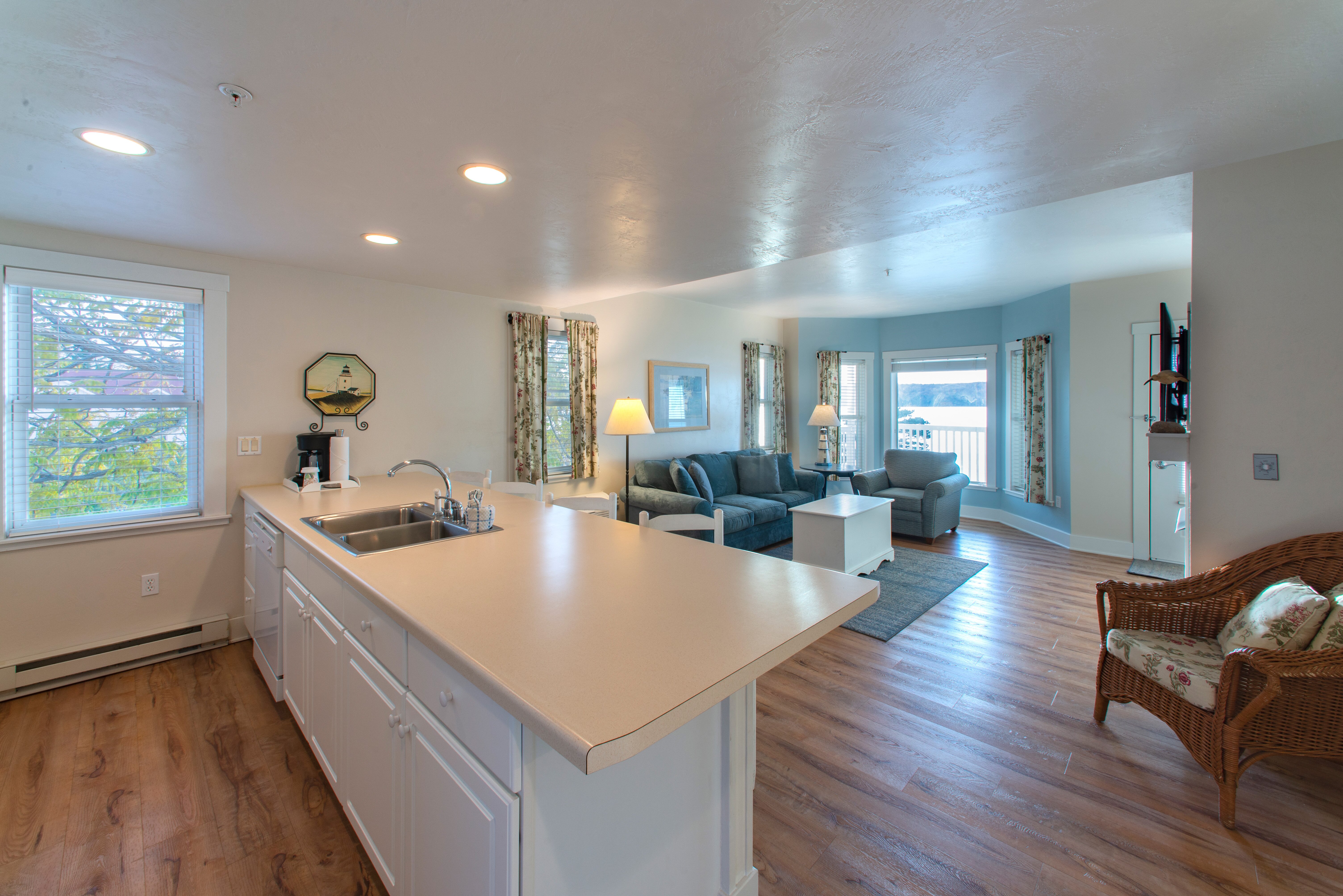 Edgewater Resort-客卧