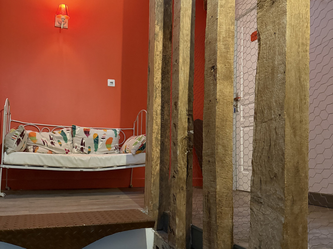 Les Tournelles主图