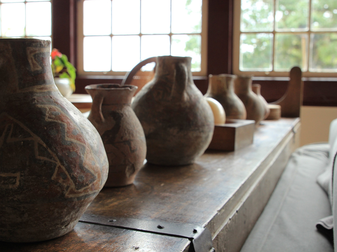 Fazenda Cachoeira Grande-Vassouras必去景点