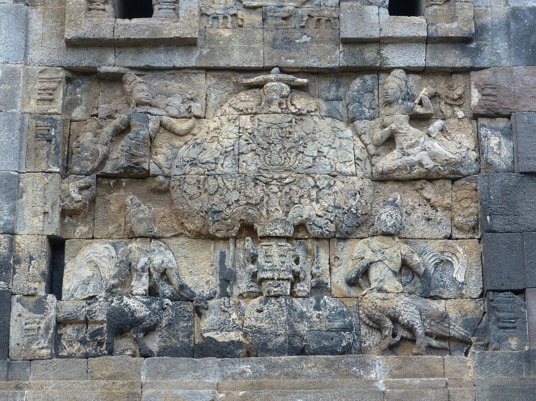 Candi Pawon-马吉冷必去景点