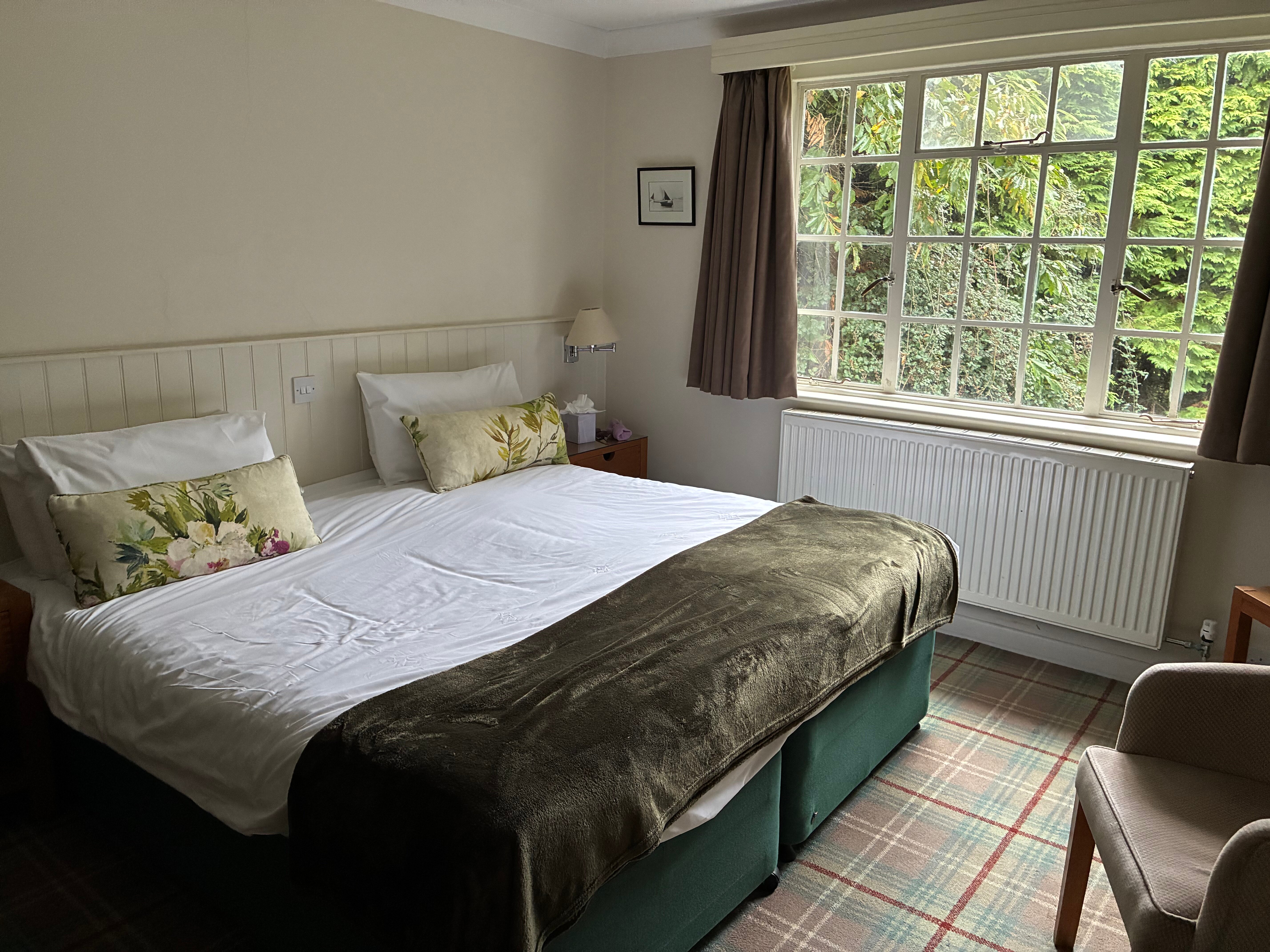 Knoll House Hotel-官方