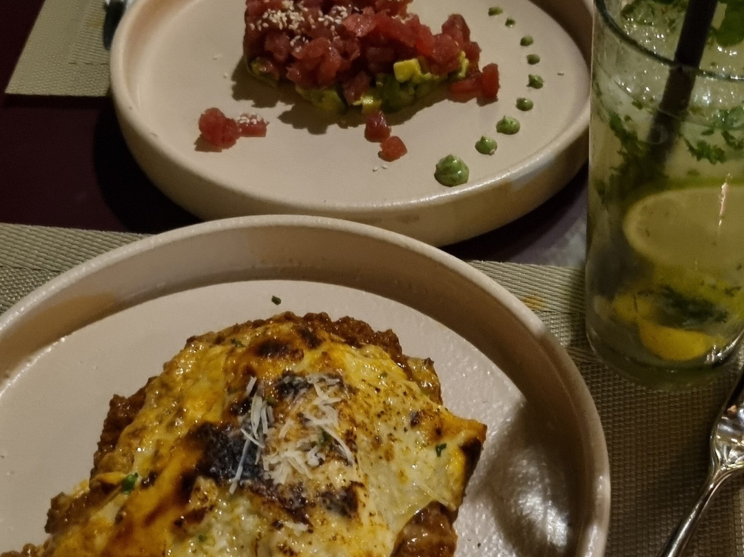 La Fiamma Restaurant & Bar