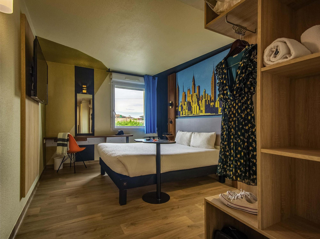 Cornebarrieu酒店住宿-Hotel ibis Styles Toulouse Blagnac Aeroport