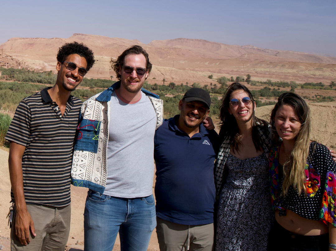 Morocco Hire Car & Private Driver-Marrakech-Safi必去景点