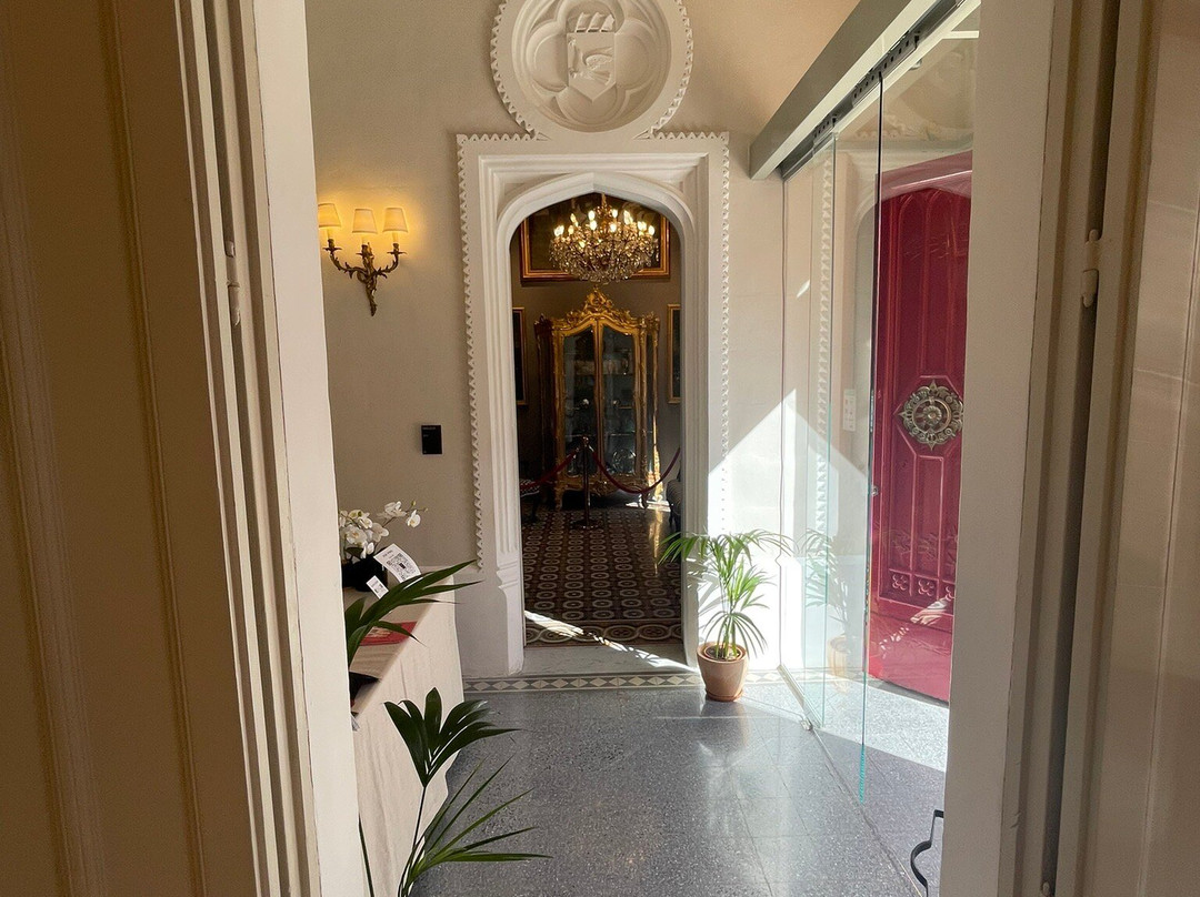 Casa Gourgion-姆迪纳必去景点