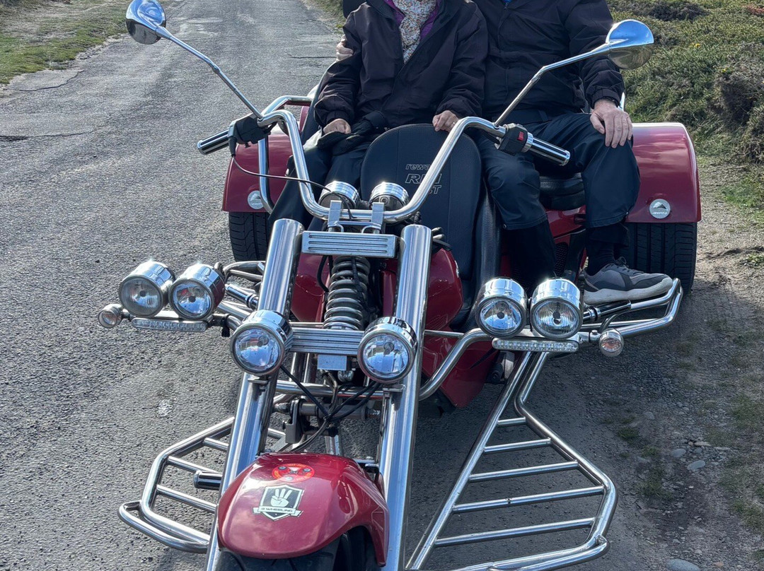 IOM Trike Tours-Douglas必去景点