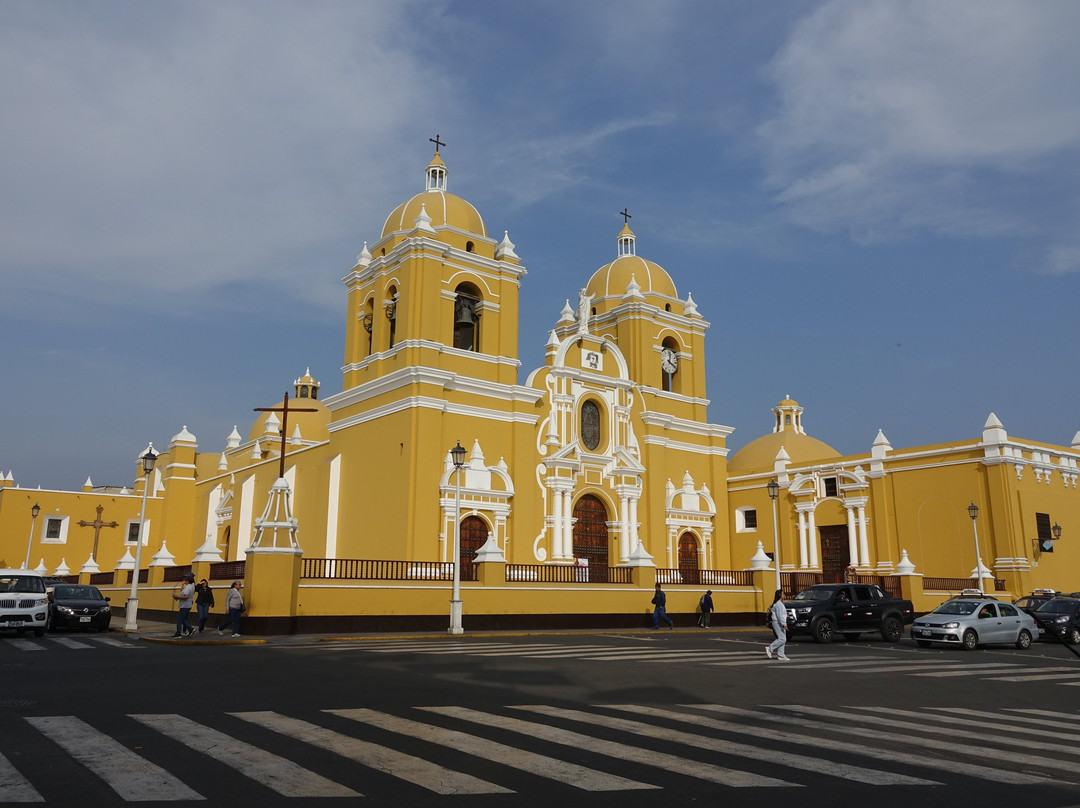 Catedral de Trujillo - Catedral de Santa Maria-特鲁希略必去景点